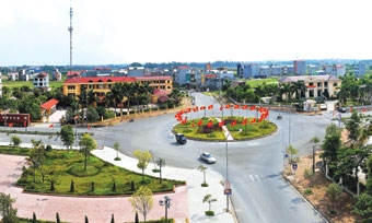 Đoàn kết, nắm bắt thời cơ, khai thác lợi thế xây dựng Yên Phong giàu đẹp, văn minh