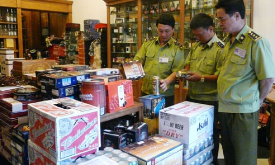 Vì môi trường kinh doanh văn minh, lành mạnh
