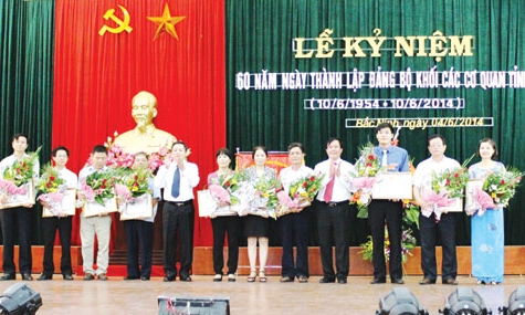 Chuyển biến tích cực sau 4 năm Học tập và làm theo tấm gương đạo đức Hồ Chí Minh 