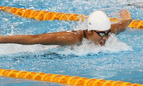 Ánh Viên đoạt HCĐ 200m hỗn hợp cá nhân tại World Cup bơi lội