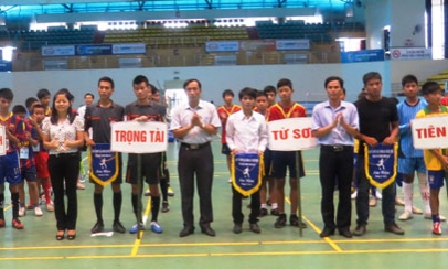 Từng bước nâng tầm giải đấu