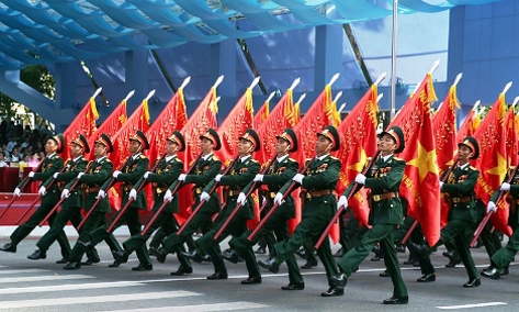 Tự hào, niềm tin và trách nhiệm