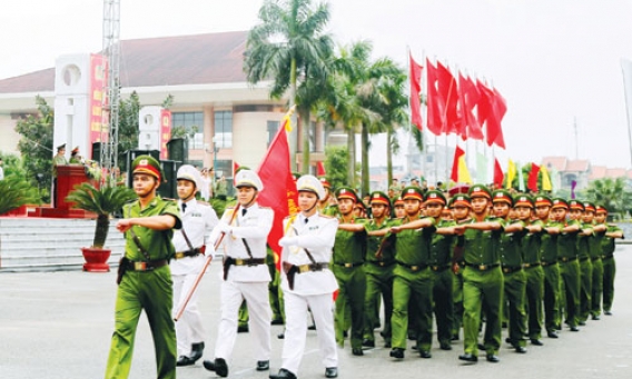 70 năm vì bình yên trên quê hương Quan họ