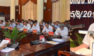 Tỉnh ủy quán triệt, triển khai Chỉ thị số 46, 47 của Bộ Chính trị
