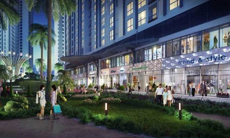 BĐS cao cấp hút vốn ngoại tỉnh