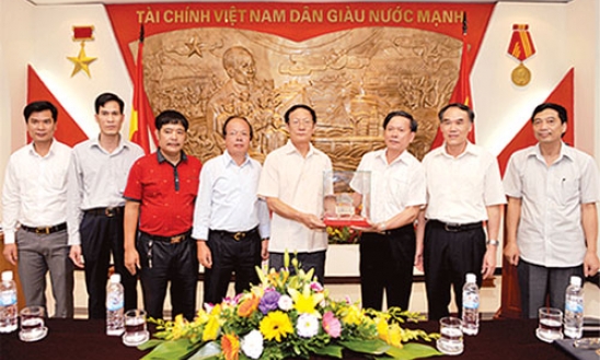 Ngành Tài chính Bắc Ninh quyết tâm hoàn thành nhiệm vụ chính trị, góp phần xây dựng quê hương giàu đẹp