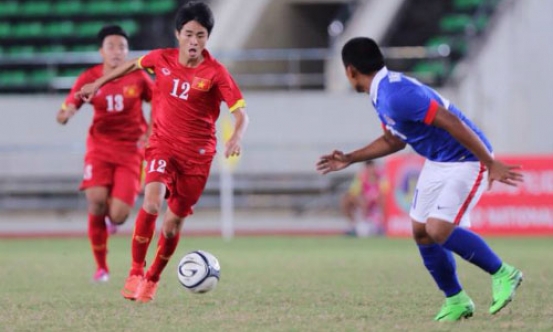 U19 Việt Nam thắng trận mở màn vòng loại U19 châu Á