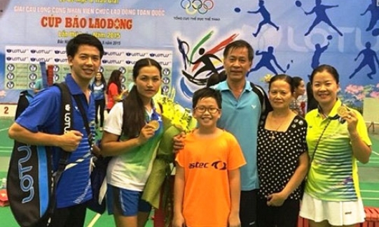 Gia đình thể thao 