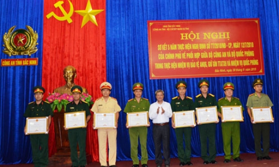 Sơ kết 5 năm thực hiện Nghị định số 77/2010 NĐ- CP của Chính phủ