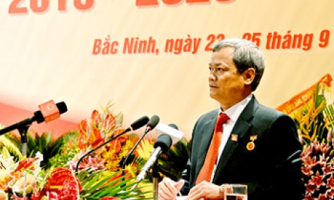 Chương trình thi đua thực hiện Nghị quyết Đại hội đại biểu Đảng bộ tỉnh Bắc Ninh lần thứ XIX chào mừng Đại hội Đảng toàn quốc lần thứ XII 