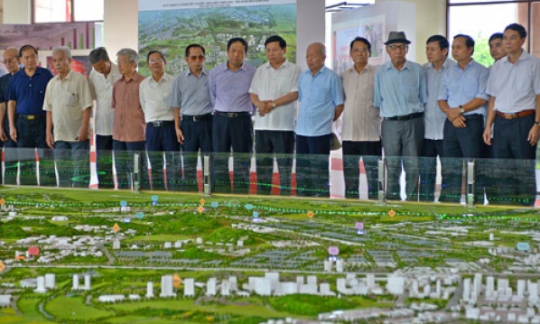 Thường trực Tỉnh ủy gặp mặt các đồng chí nguyên lãnh đạo chủ chốt của tỉnh qua các thời kỳ