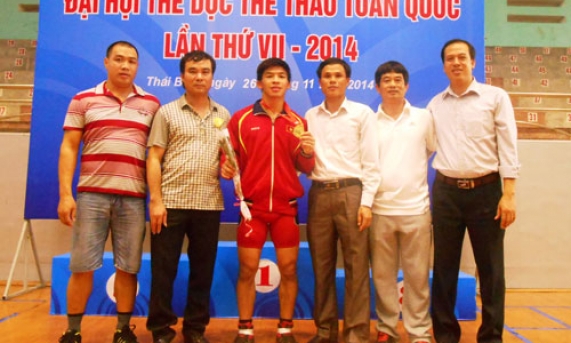 Ðầu tư trọng điểm để nâng tầm thể thao
