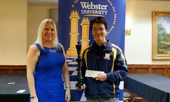 Lê Quang Liêm vô địch SPICE Cup 2015