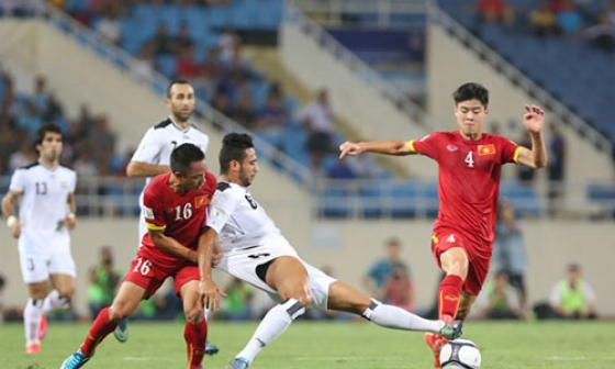 Việt Nam 1-1 Iraq: Giây cuối nghiệt ngã