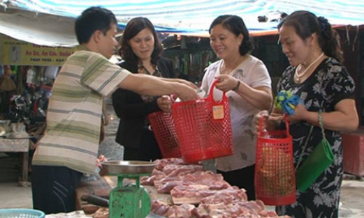 Phụ nữ Bắc Ninh chung tay xây dựng Nông thôn mới