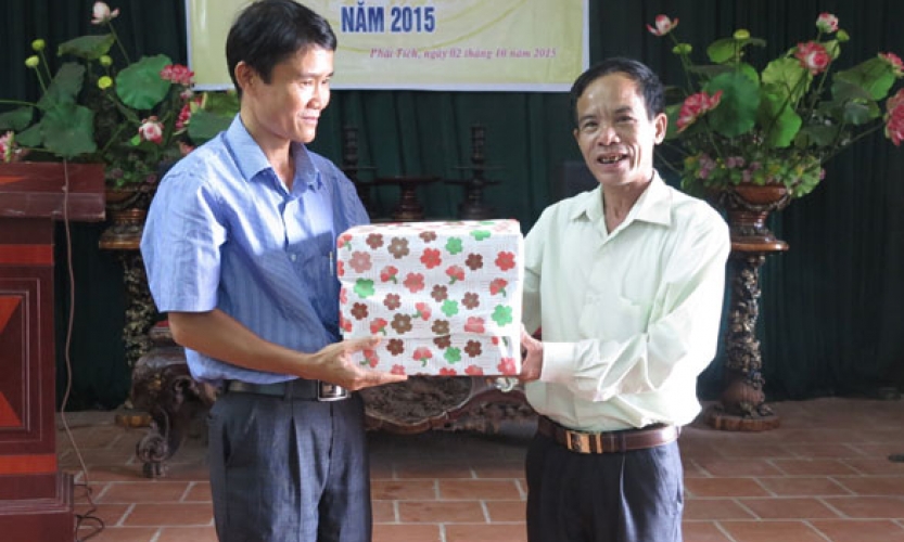 Khai mạc trại sáng tác Văn học Nghệ thuật năm 2015