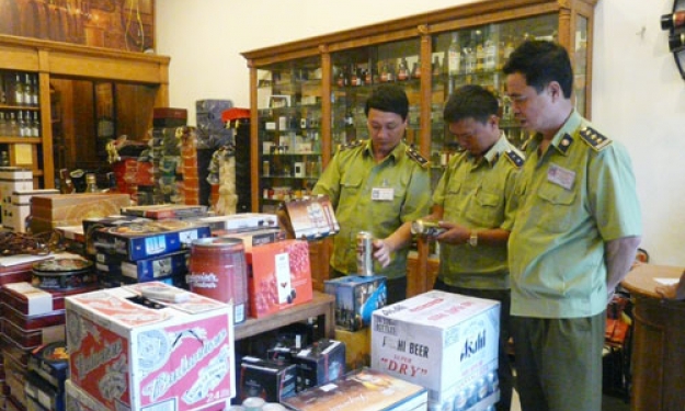 Phát hiện, xử lý gần 940 vụ vi phạm các quy định trong lĩnh vực thương mại