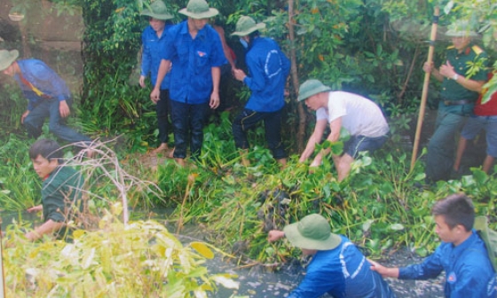 Phát huy truyền thống vẻ vang 85 năm công tác dân vận của Đảng
