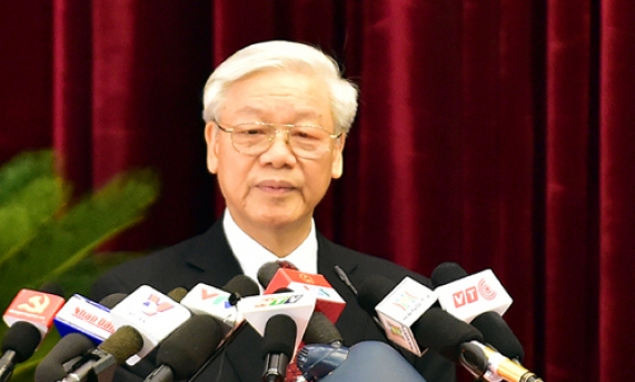 BCH Trung ương thảo luận nhân sự khóa XII