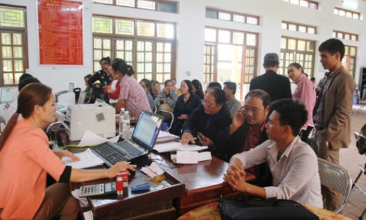 Vượt xa cái khó, cái nghèo
