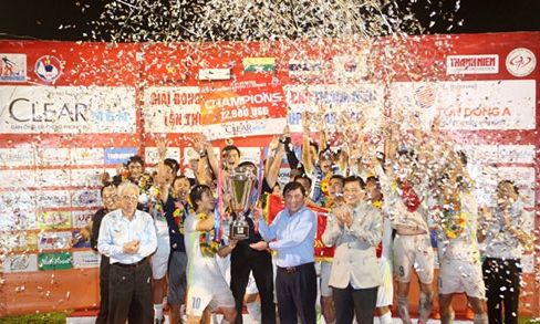 Công Phượng lập cú đúp, U21 HAGL lần thứ hai vô địch U21 quốc tế
