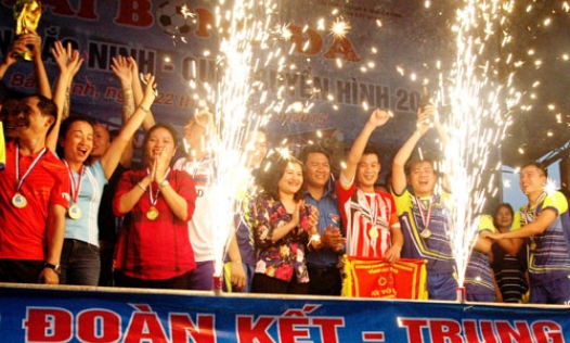 Ấn tượng tốt đẹp từ mùa giải đầu tiên