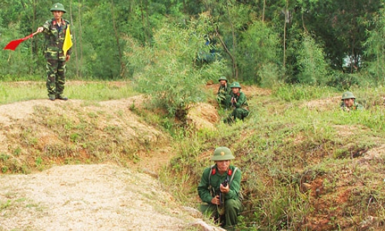 Nâng cao chất lượng đội ngũ giáo viên, đẩy mạnh phong trào thi đua “Dạy tốt, học tốt” 