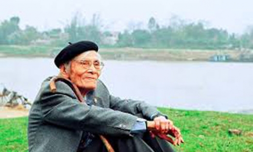 Hoàng Cầm -Một hồn thơ Kinh Bắc