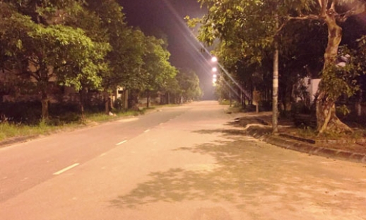 Phố đêm