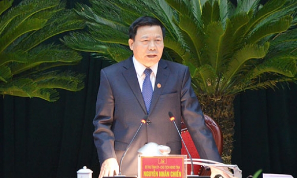 Nêu cao tinh thần trách nhiệm, năng động, sáng tạo, hoàn thành các chỉ tiêu, nhiệm vụ năm 2015, tạo tiền đề thực hiện thắng lợi Nghị quyết Đại hội Đảng bộ tỉnh khóa XIX *