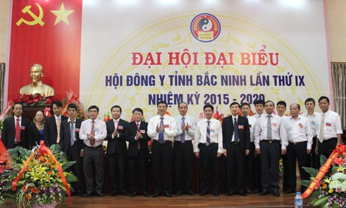 Đại hội đại biểu Hội đông y tỉnh lần thứ IX