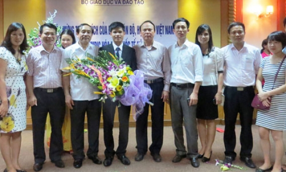 Khát vọng trường Chuyên