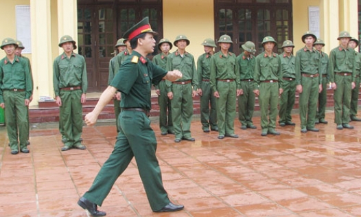 Xây dựng đơn vị vững mạnh toàn diện