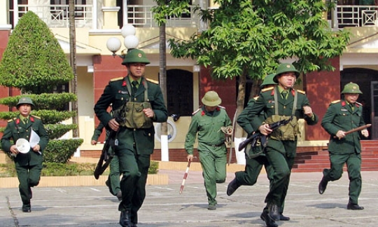 Giữ vững an ninh, ổn định chính trị để phát triển kinh tế - xã hội
