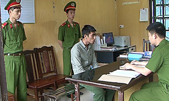 Giữ vững an ninh chính trị, trật tự an toàn xã hội