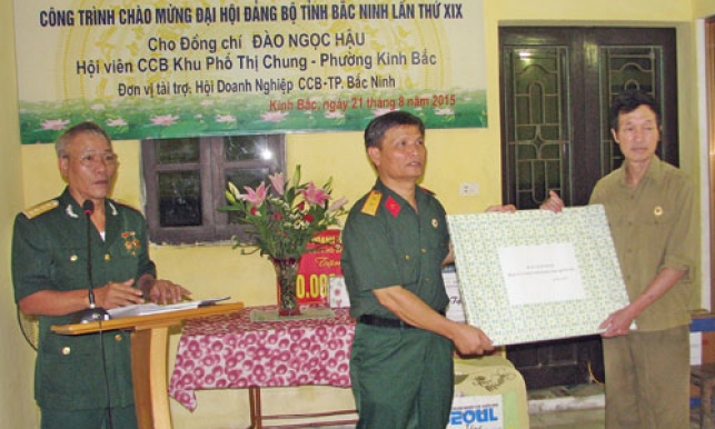 Phát huy bản chất truyền thống Bộ đội Cụ Hồ