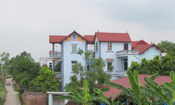 Chung sức xây dựng Nông thôn mới