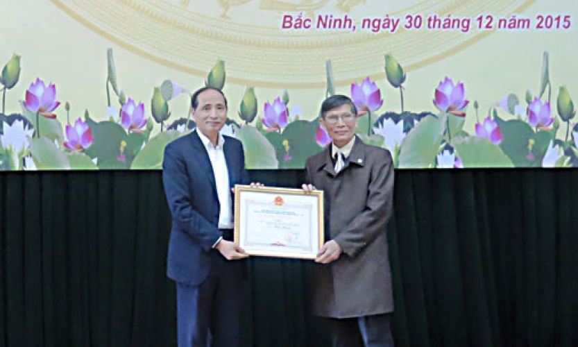 Tổng kết, trao giải cuộc thi sáng tác VHNT “Du lịch văn hiến, cách mạng Bắc Ninh – Kinh Bắc”