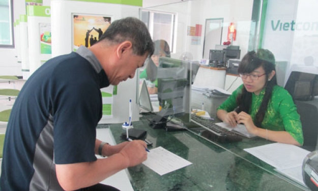 Dấu ấn trong tăng trưởng tín dụng