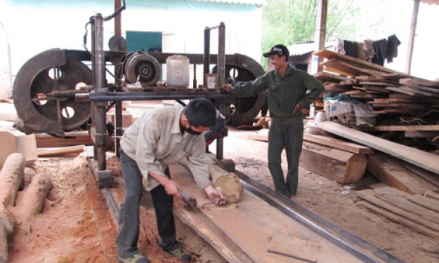 Quỹ tín dụng nhân dân cơ sở khẳng định vị thế