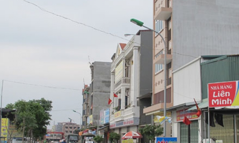 Ở một Ðảng bộ trong sạch, vững mạnh tiêu biểu