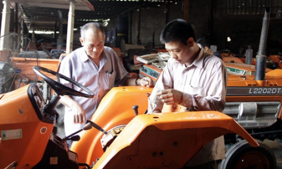 Nông dân hội nhập