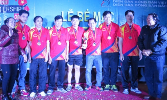 Sức hút từ một giải phong trào