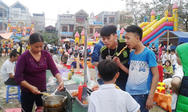 Thành lập 3 đoàn Thanh tra liên ngành về VSATTP dịp Tết Nguyên đán và mùa lễ hội Xuân Bính Thân 