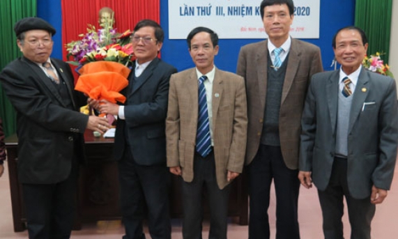 Đại hội Chi hội Văn nghệ dân gian lần thứ III nhiệm kỳ 2016-2020