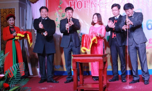 Trung tâm Kinh doanh VNPT- Bắc Ninh: Hội nghị khách hàng năm 2016