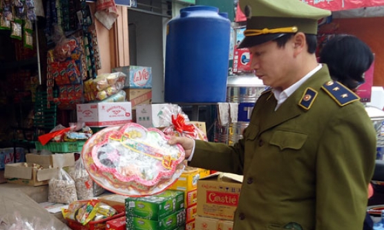 Chi cục Quản lý thị trường triển khai nhiệm vụ năm 2016