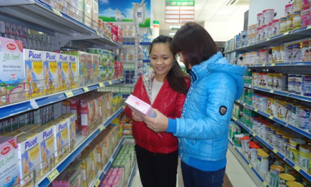 Ưu thế của hệ thống bán lẻ hiện đại