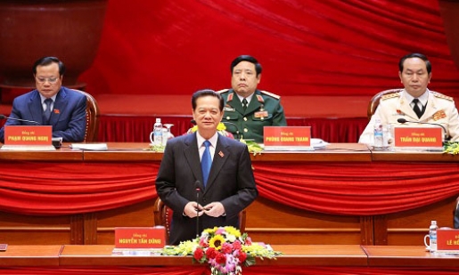 Ngày làm việc thứ 3, Đại hội XII của Đảng: Tiếp tục thảo luận văn kiện và nghe báo cáo công tác nhân sự