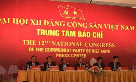 Công tác nhân sự của Đại hội Đảng XII đúng quy trình, dân chủ, nghiêm túc